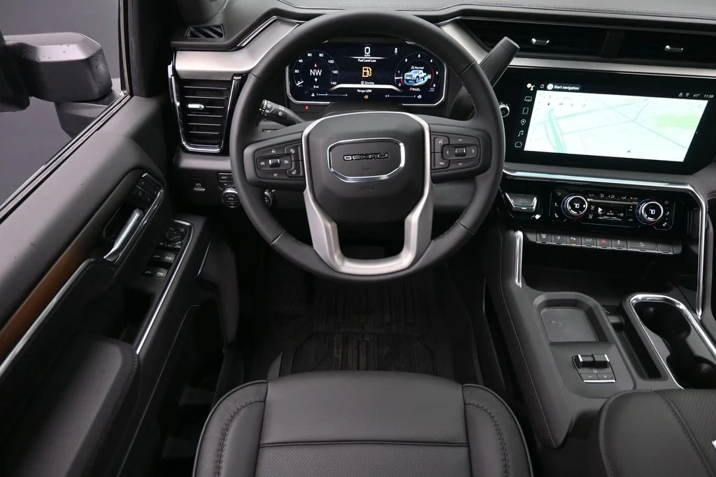 New 2026 Silver GMC Denali image 14