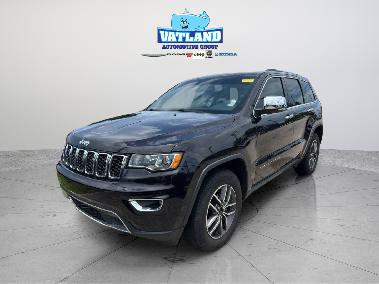 2020 Jeep Grand Cherokee Limited's photo