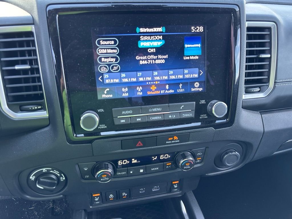 Certified Used 2023 Red Nissan SV image 28