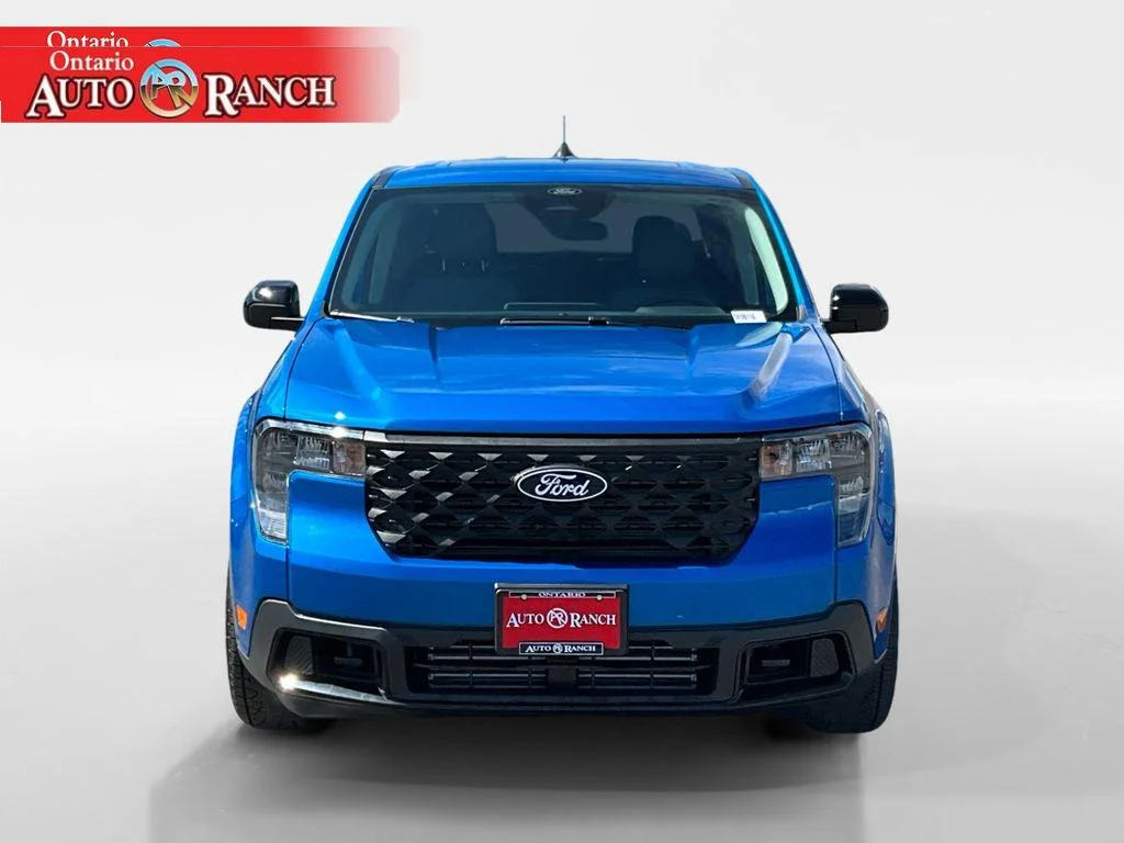 New 2026 Velocity Blue Ford XLT image 8