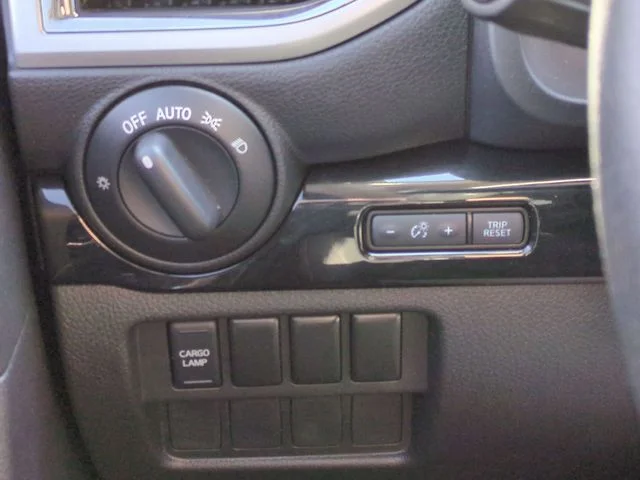 Used 2021 Black Nissan SV image 15