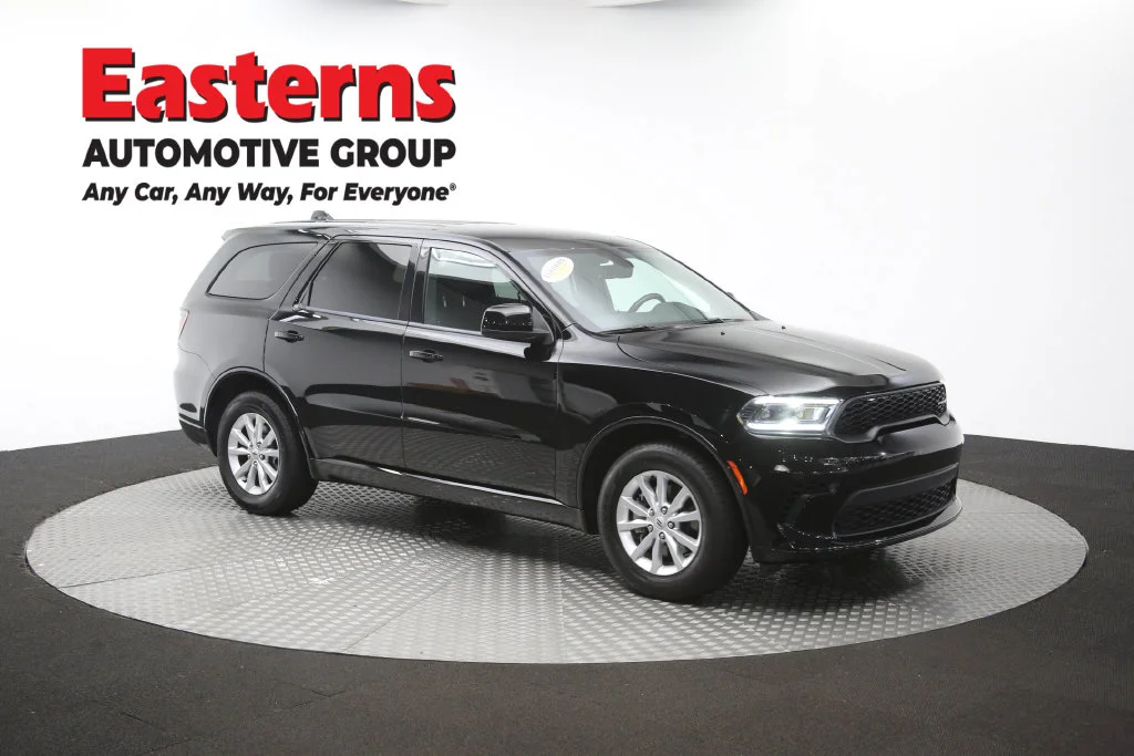 Used 2025 Black Dodge GT image 48
