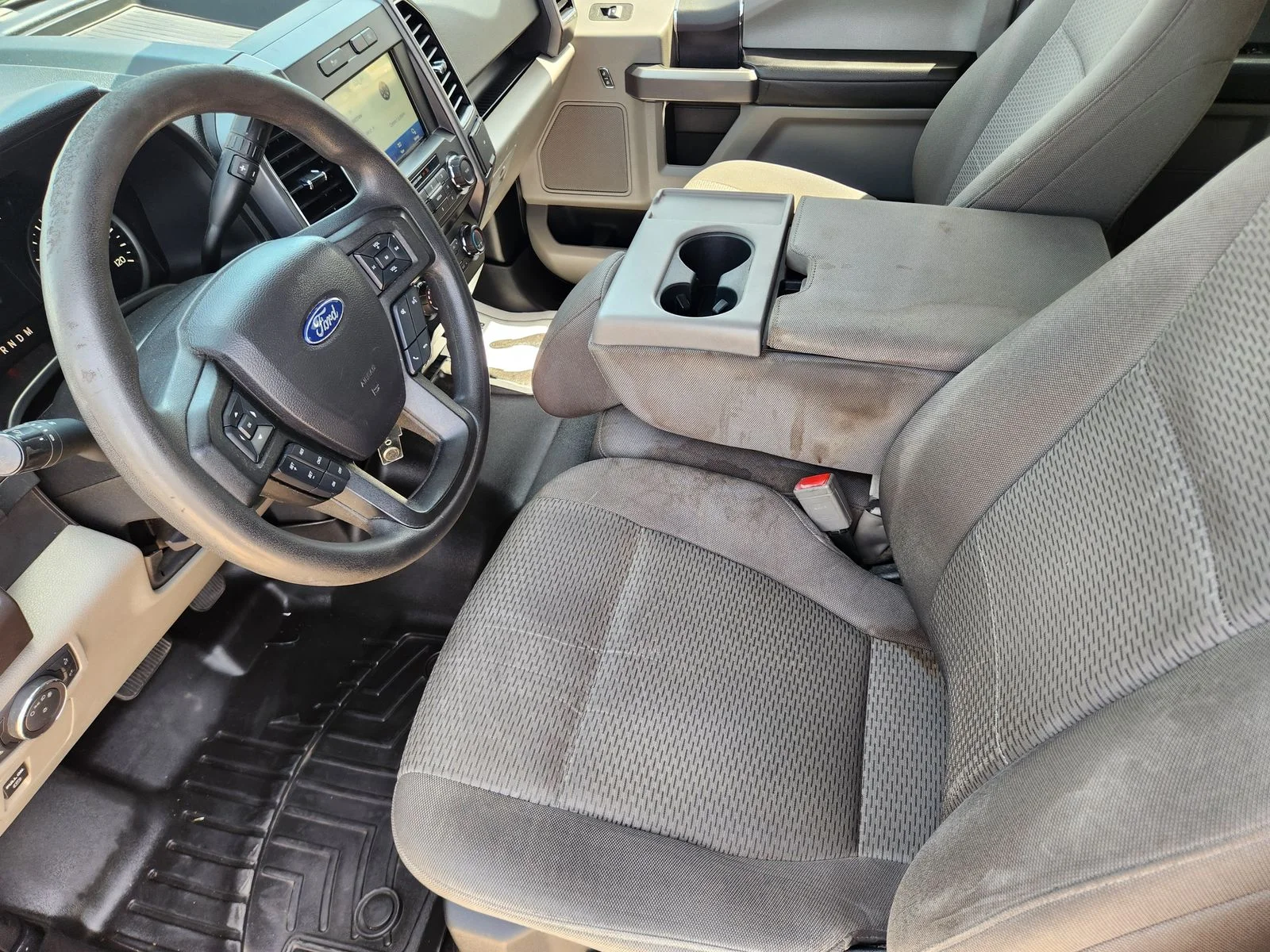 Used 2020 Gray Ford XLT image 12