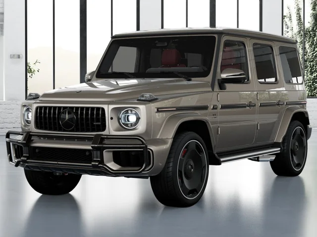 2027 Mercedes-Benz G-Class G 63 AMG®