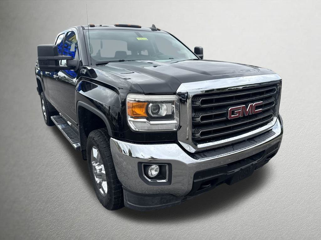 2015 GMC Sierra 2500HD