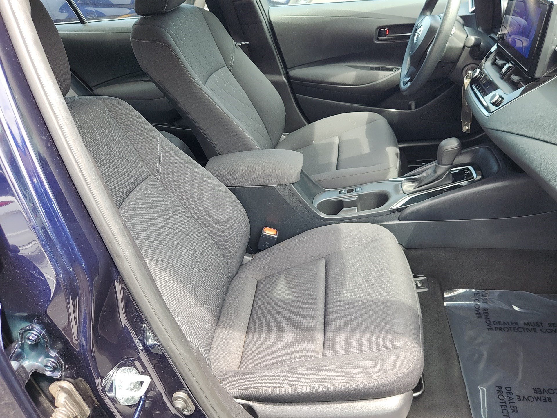 Certified Used 2024 Blueprint Toyota LE image 26