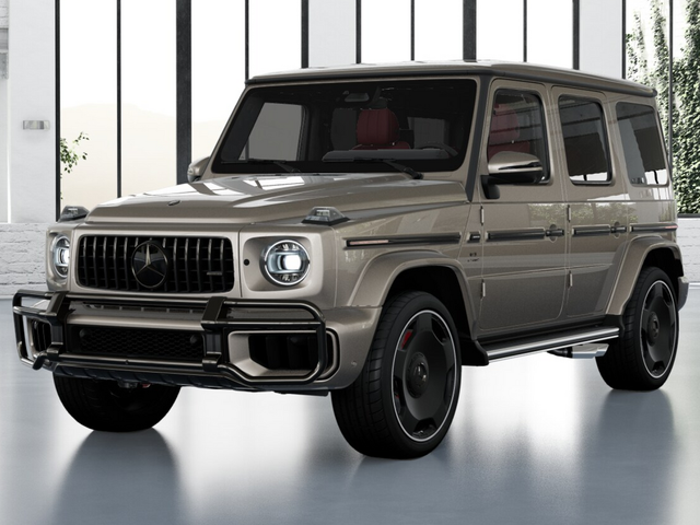 2027 Mercedes-Benz G-Class G 63 AMG®