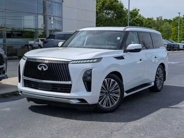 2026 INFINITI QX80 Luxe 4WD's photo