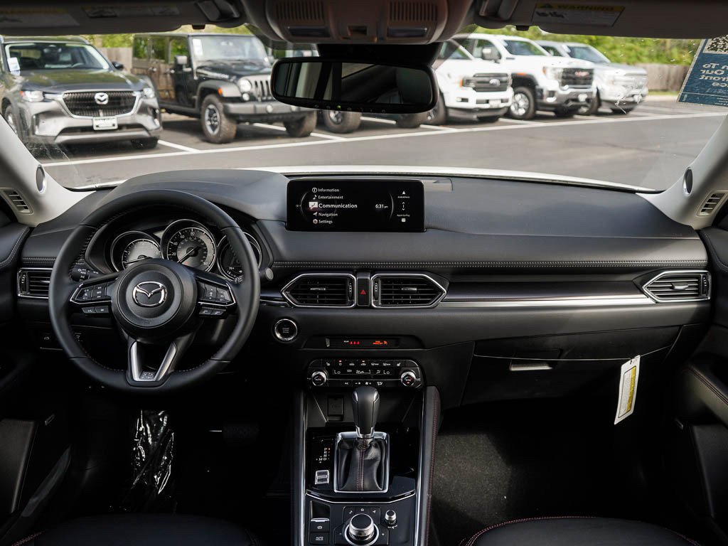 2025 Mazda CX-5 S Carbon Edition - Photo 13