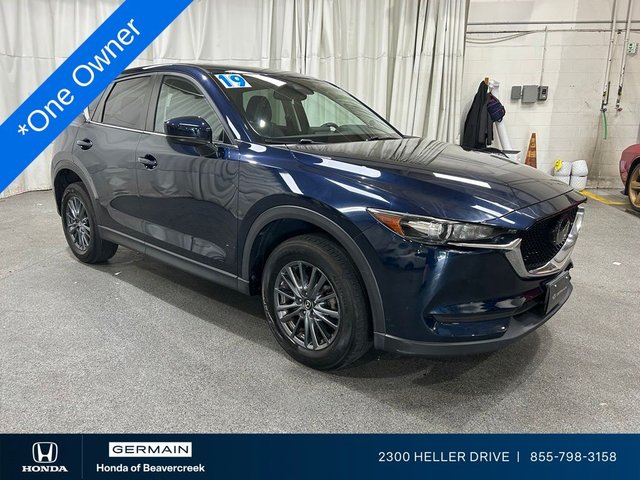 2019 Mazda CX-5 Touring