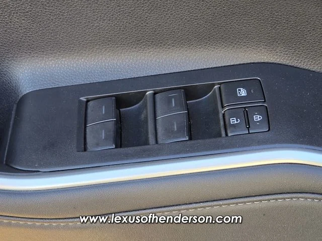 Used 2024 Silver Toyota XLE image 22