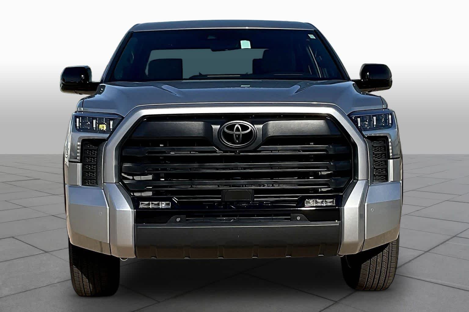New 2026 Celestial Silver Metallic Toyota Limited image 3