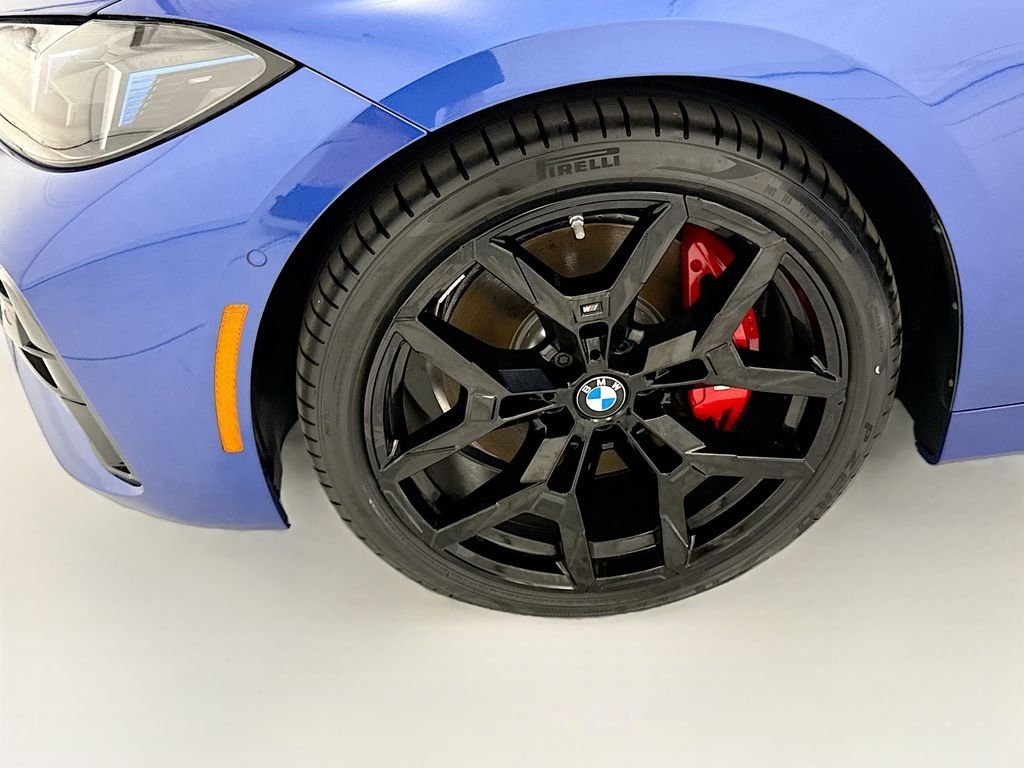 Used 2026 Blue Metallic BMW 430i image 27