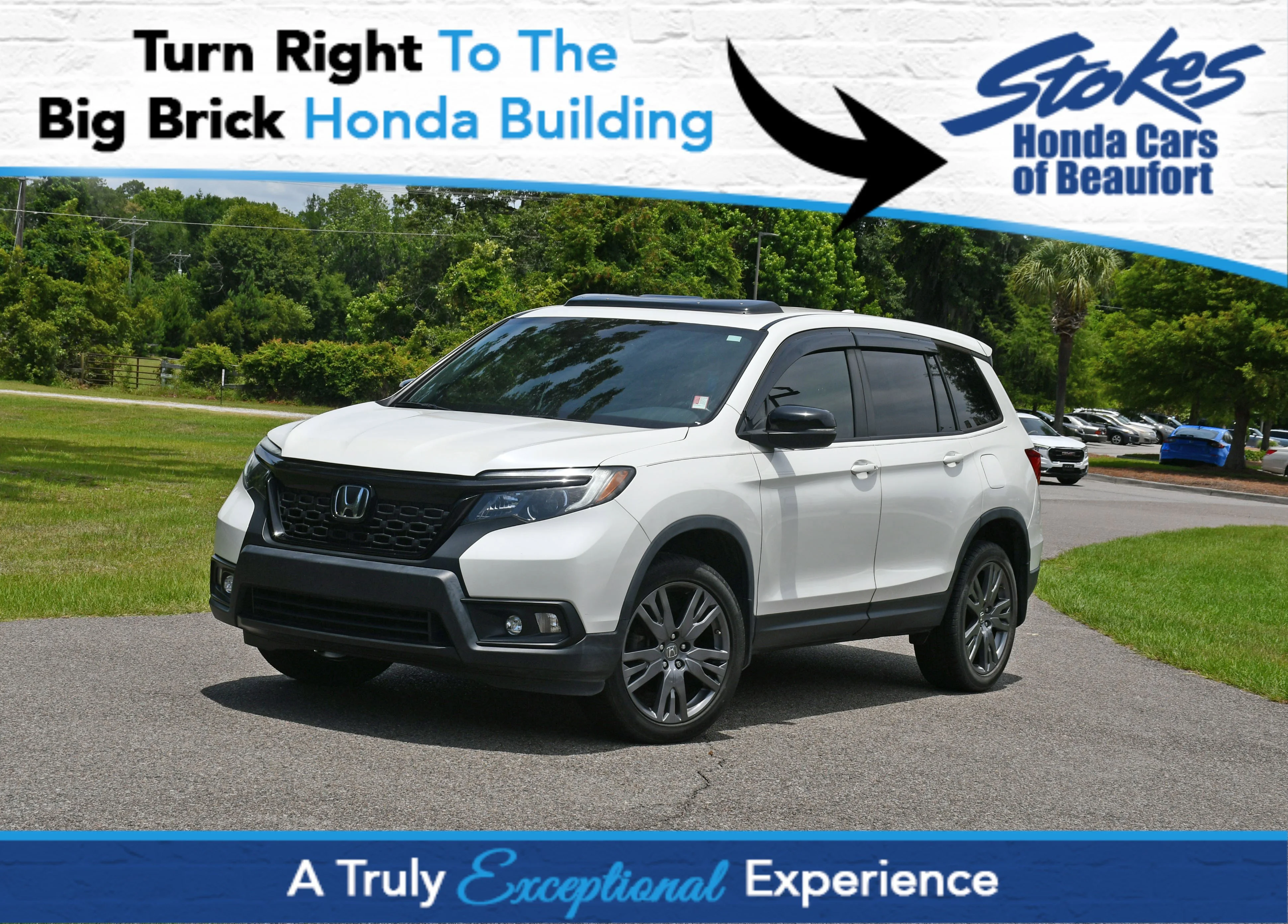 Used 2019  Honda EX-L image 1