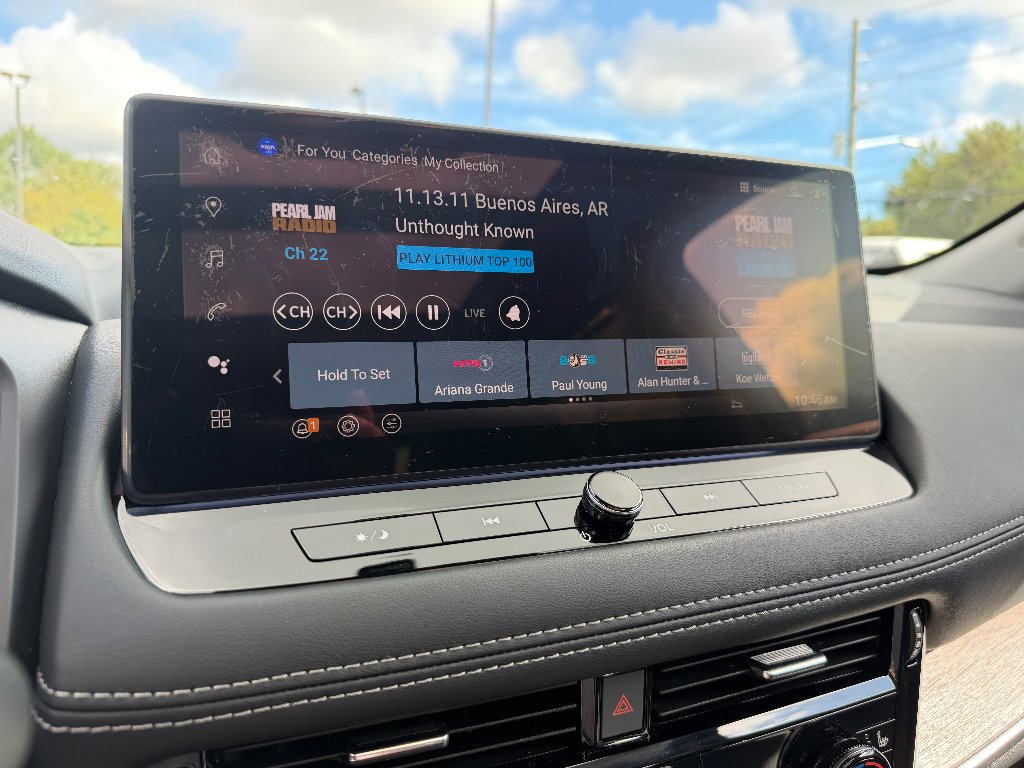 2026 Nissan Rogue Platinum - Photo 28