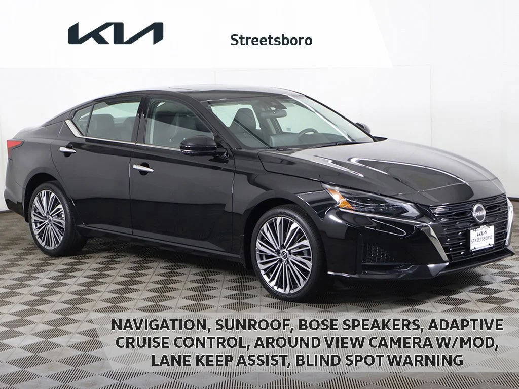 Used 2023 Black Nissan 2.5 SL image 1