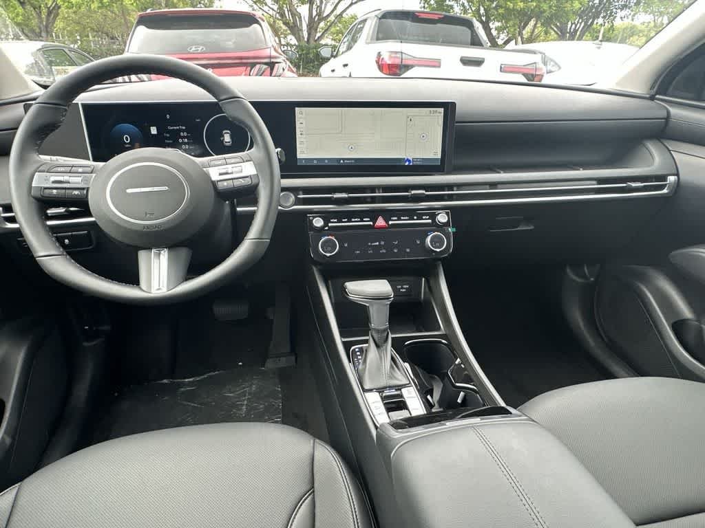 New 2026 Phantom Black Hyundai SEL Premium image 15
