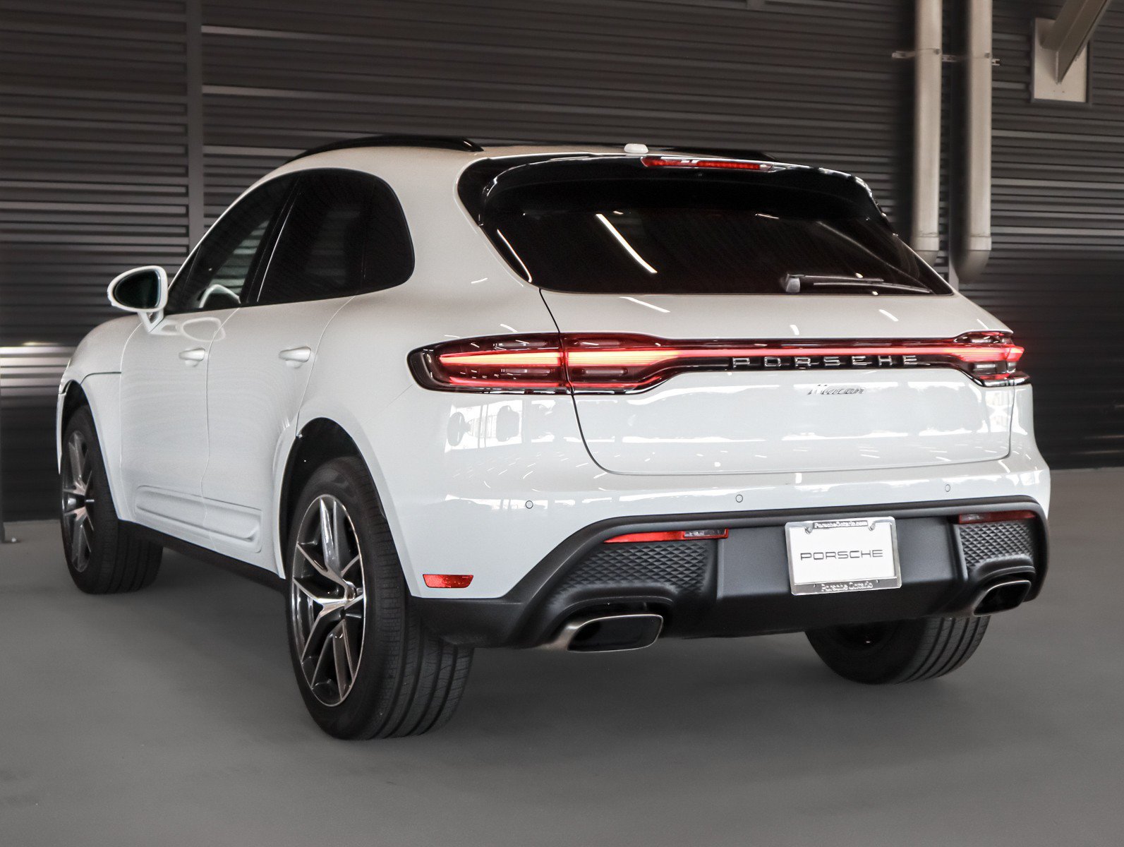 Certified Used 2026 White Porsche  image 3