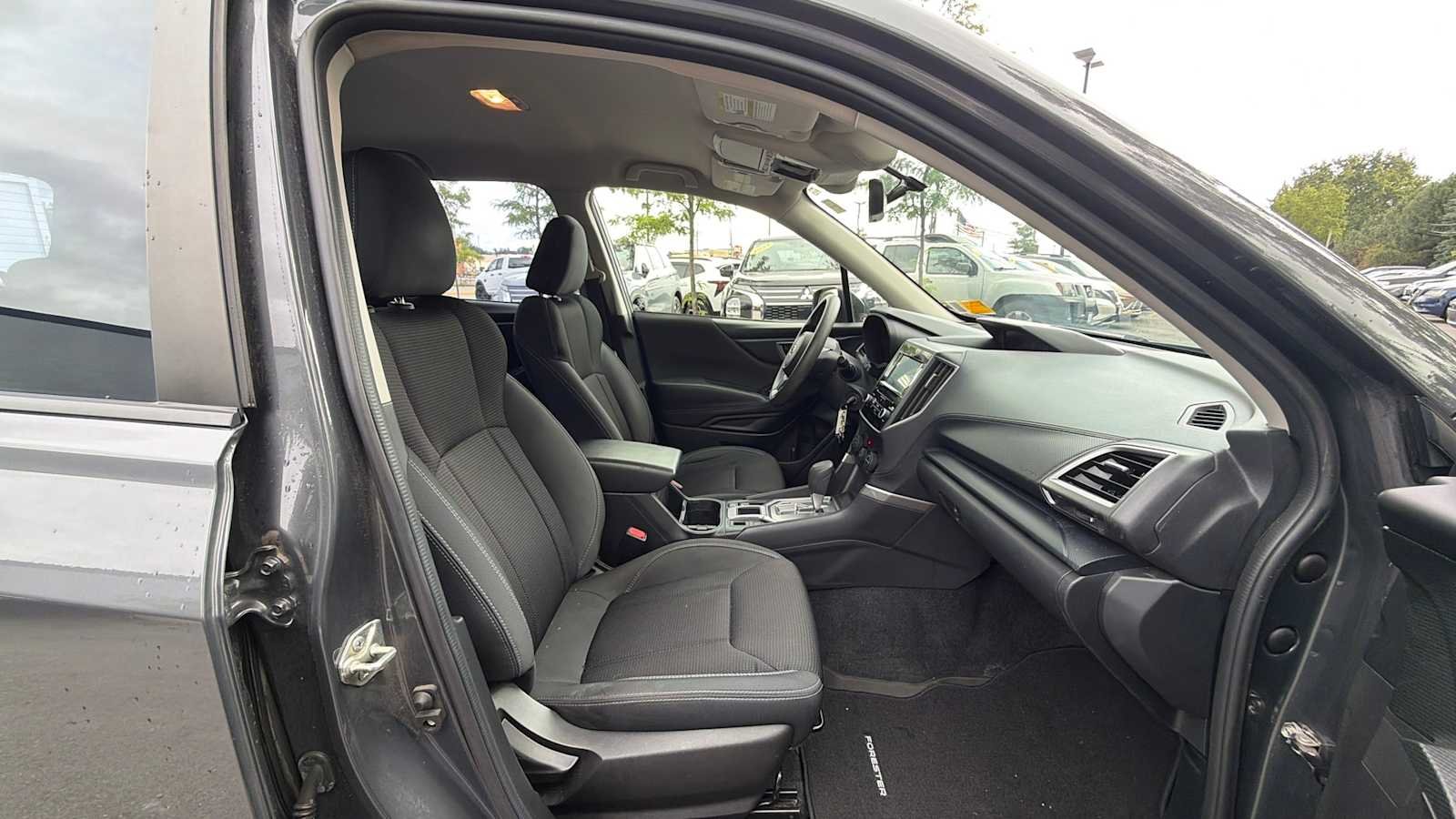 Used 2021 Magnetite Gray Metallic Subaru  image 20