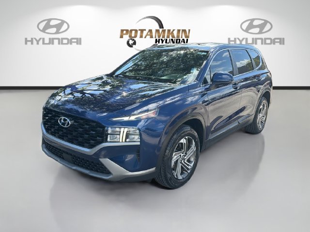 2022 Hyundai Santa Fe