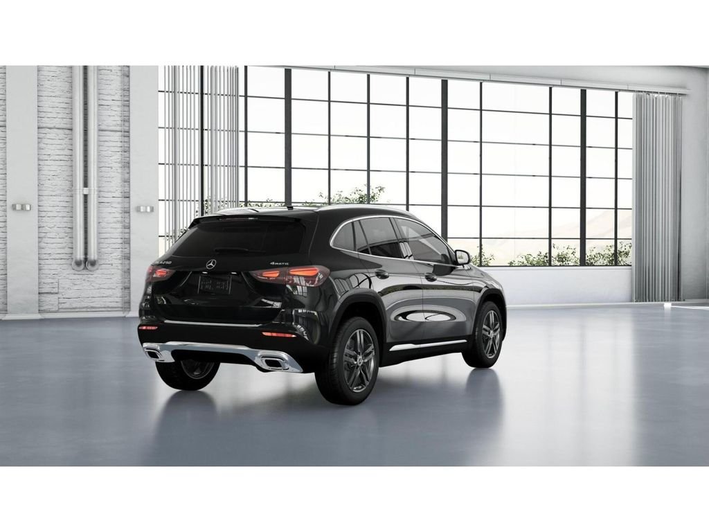 New 2026 Night Black Mercedes-Benz GLA 250 image 22