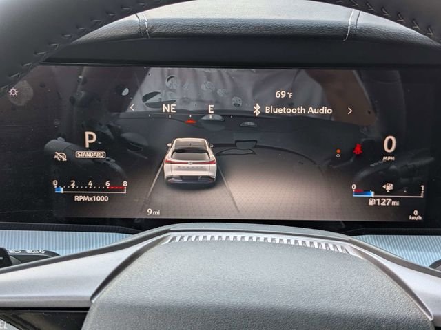 New 2026 Aurora Blue Pearl Metallic Nissan SL image 24