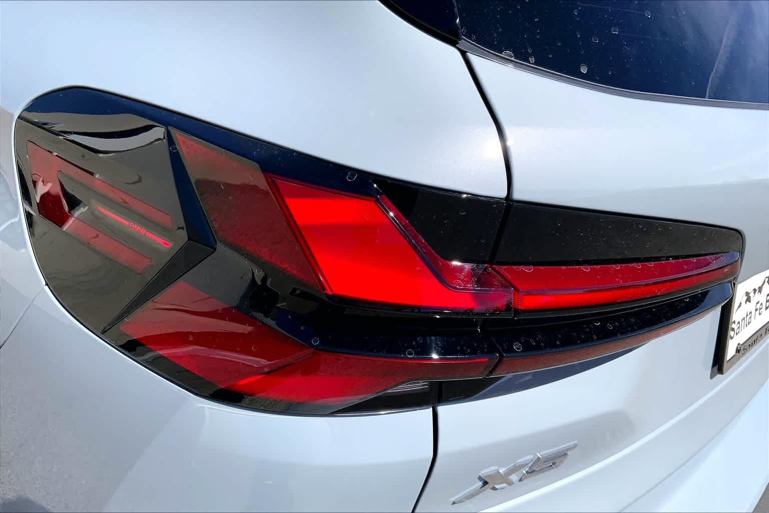 New 2026 Brooklyn Grey Metallic BMW xDrive50e image 14