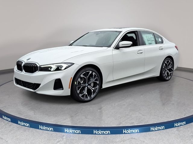 2026 BMW 3 Series 330i xDrive