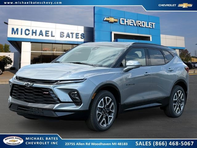 2026 Chevrolet Blazer 2.0 RS AWD's photo