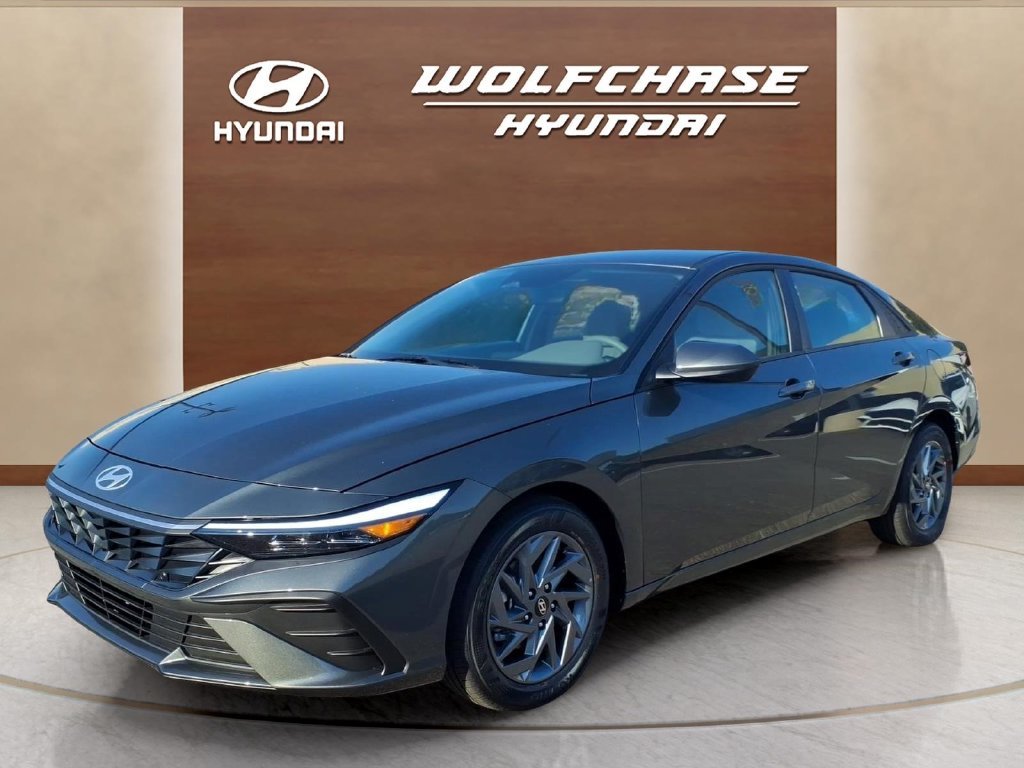2026 Hyundai Elantra