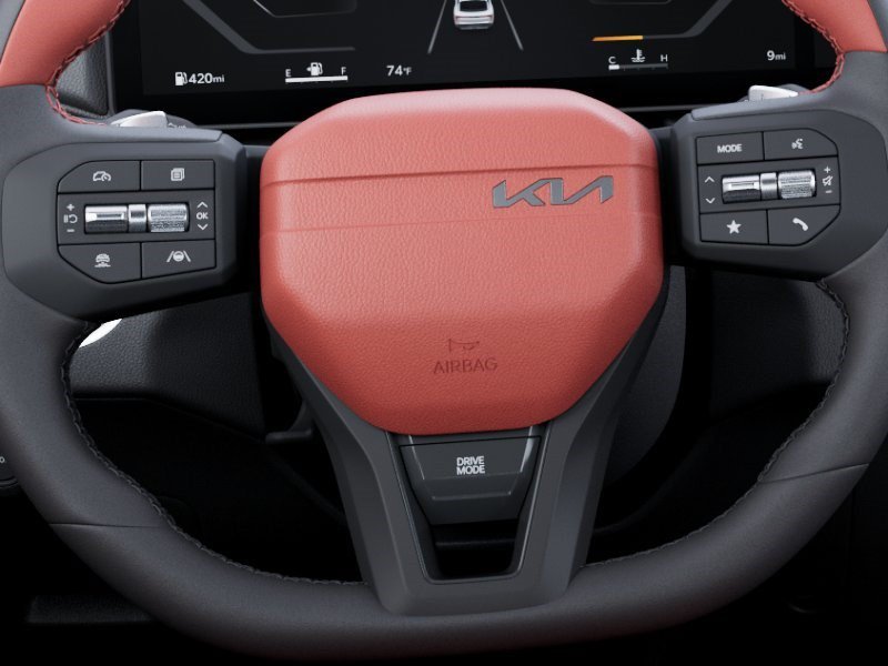 New 2026 Aurora Black Pearl Kia GT-Line image 22