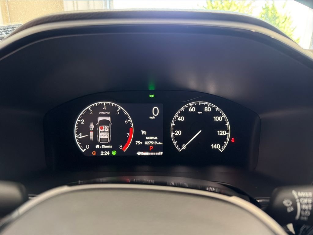 Used 2023  Honda EX-L image 27