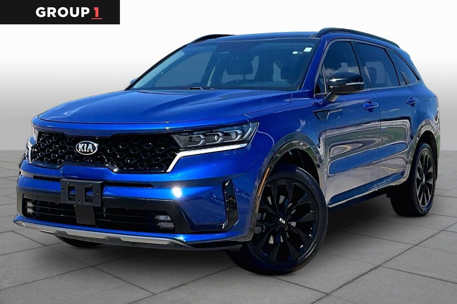 2021 Kia Sorento SX