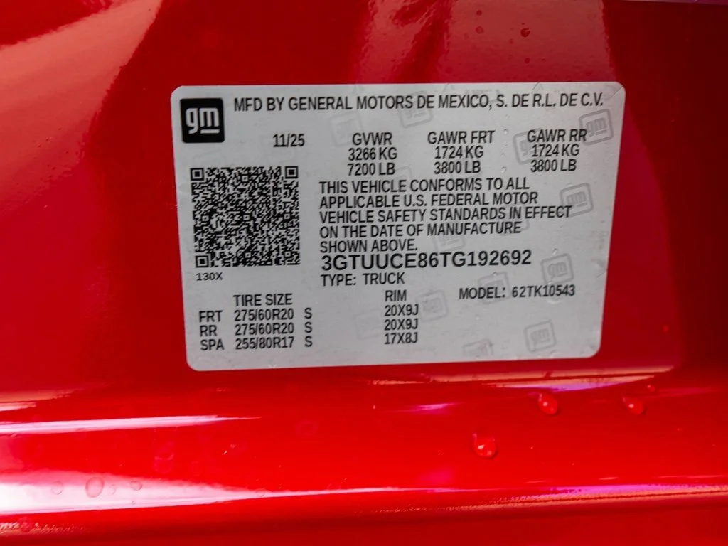 2026 GMC Sierra 1500 Elevation - Photo 38