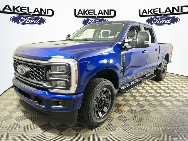 New 2026 Blue Ford XL image 7