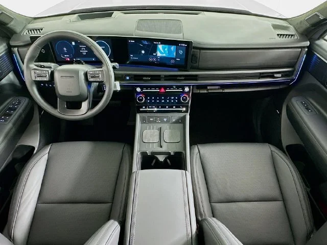 New 2025 Gray Hyundai Calligraphy image 13
