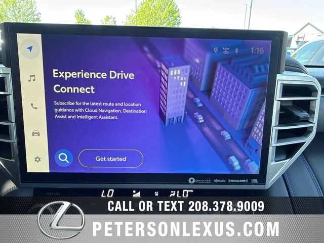 Used 2024 Silver Toyota Platinum image 15