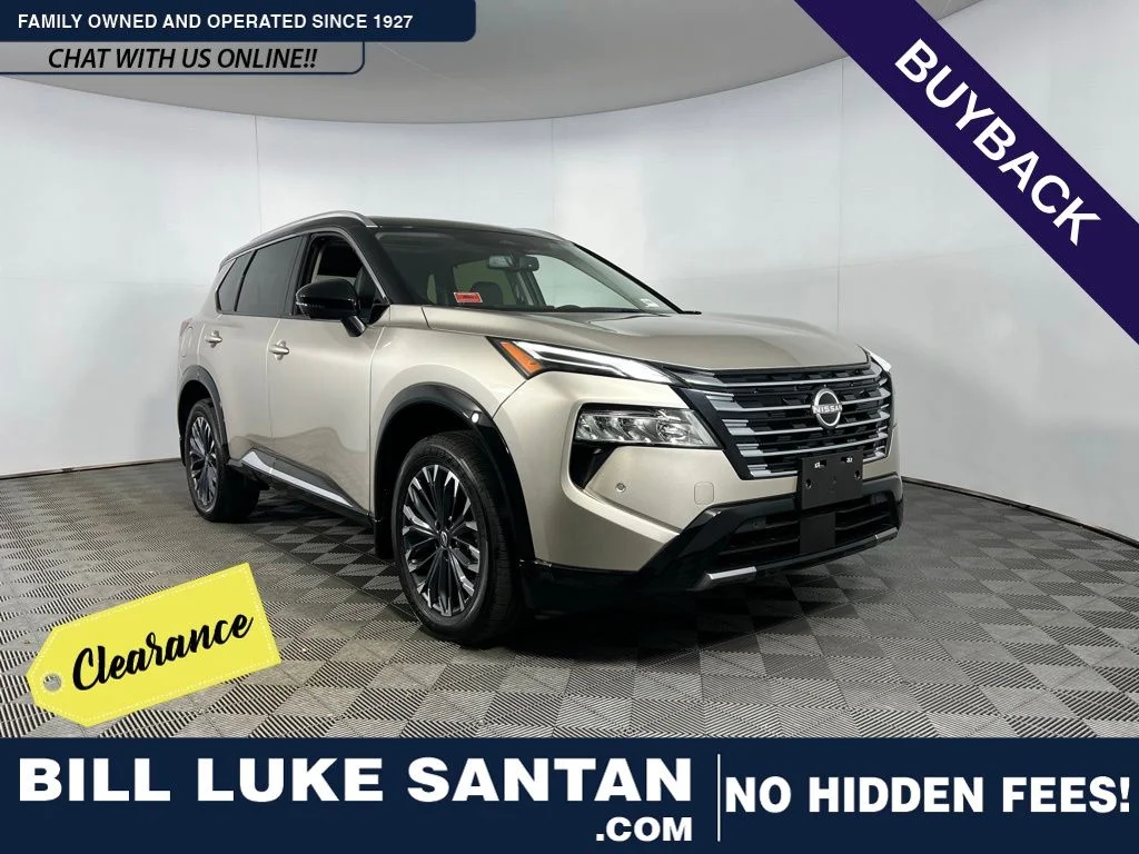 2024 Nissan Rogue