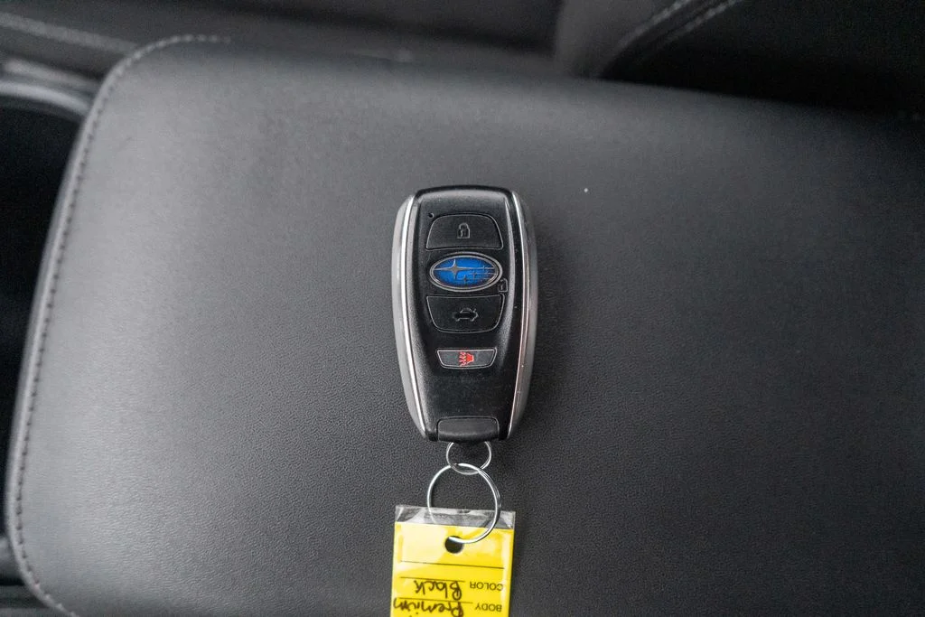 Used 2023 Black Subaru Premium image 29