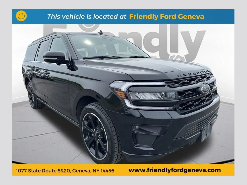 2023 Ford Expedition Limited MAX 4x4's photo
