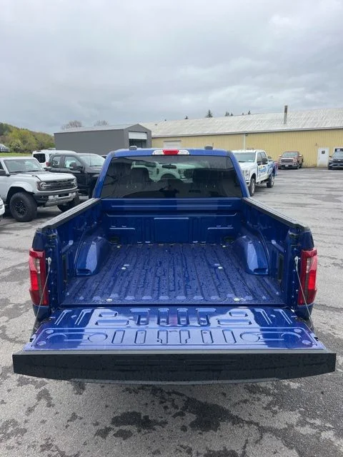 New 2026 Argon Blue Metallic Ford STX® image 18