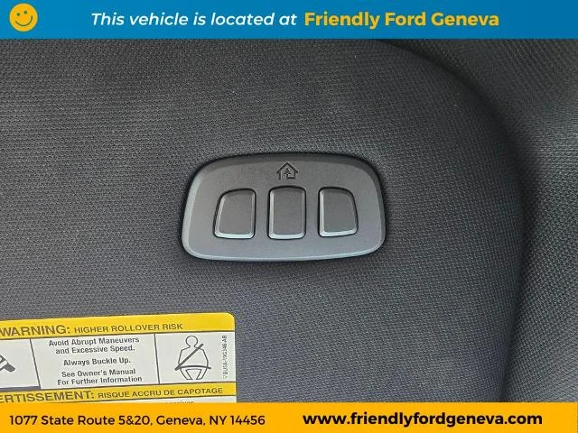Used 2025 Black Ford Lariat image 32