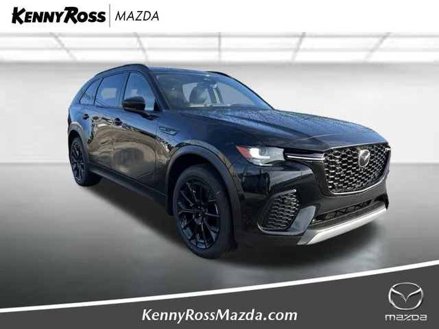 2026 Mazda CX-70 3.3 Turbo Premium Plus AWD
