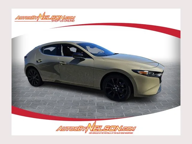 2024 Mazda CX-3 Carbon Turbo 2.5 AT 5-Door SKYACTIV AWD's photo