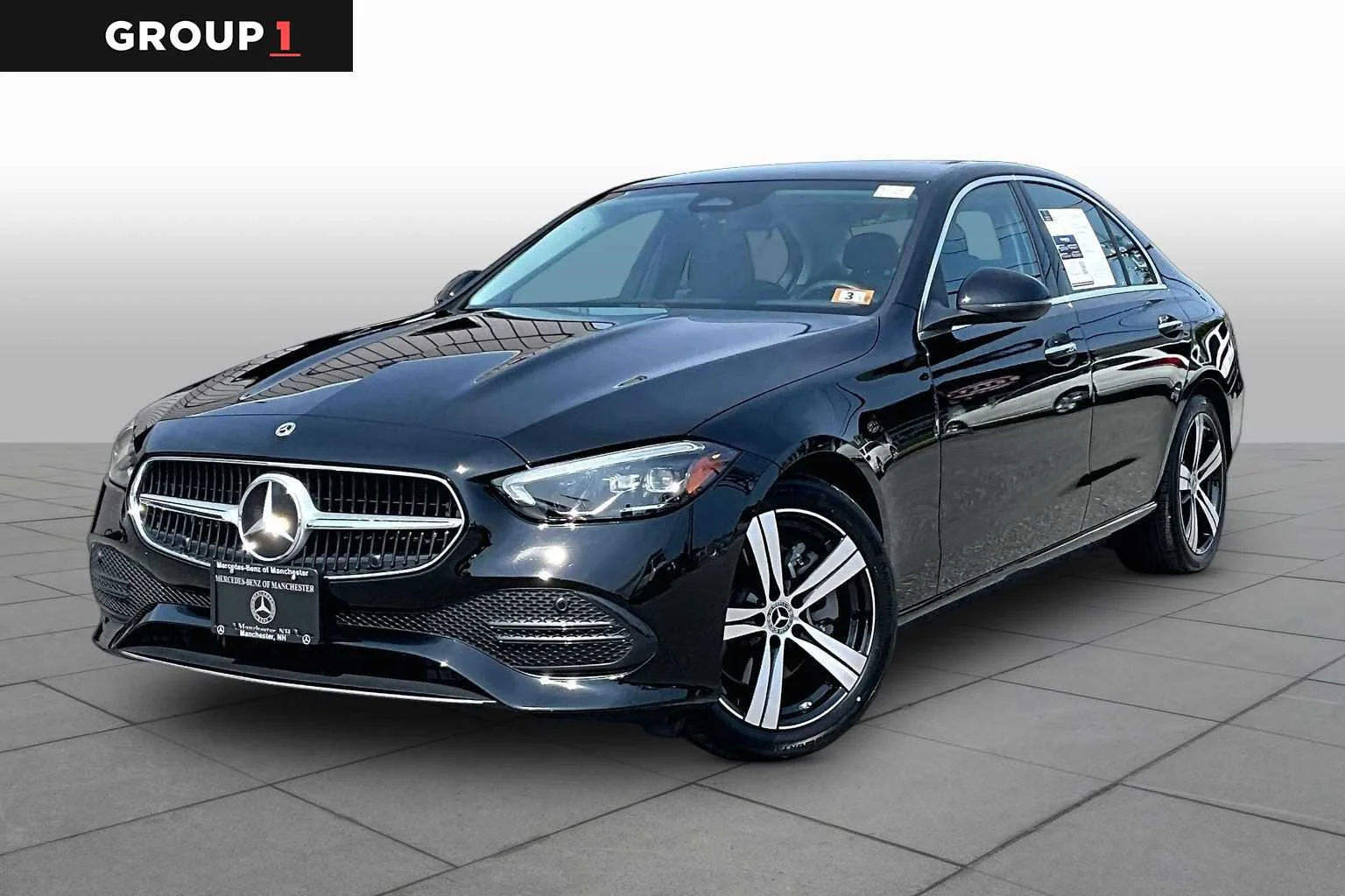 2026 Mercedes-Benz C 300 C 300