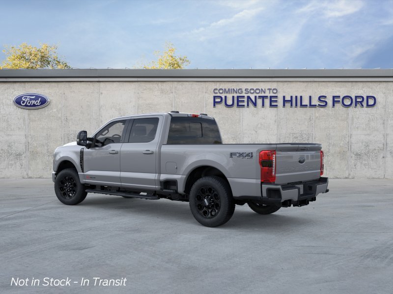 New 2026 Avalanche Ford F-250® Lariat® image 4