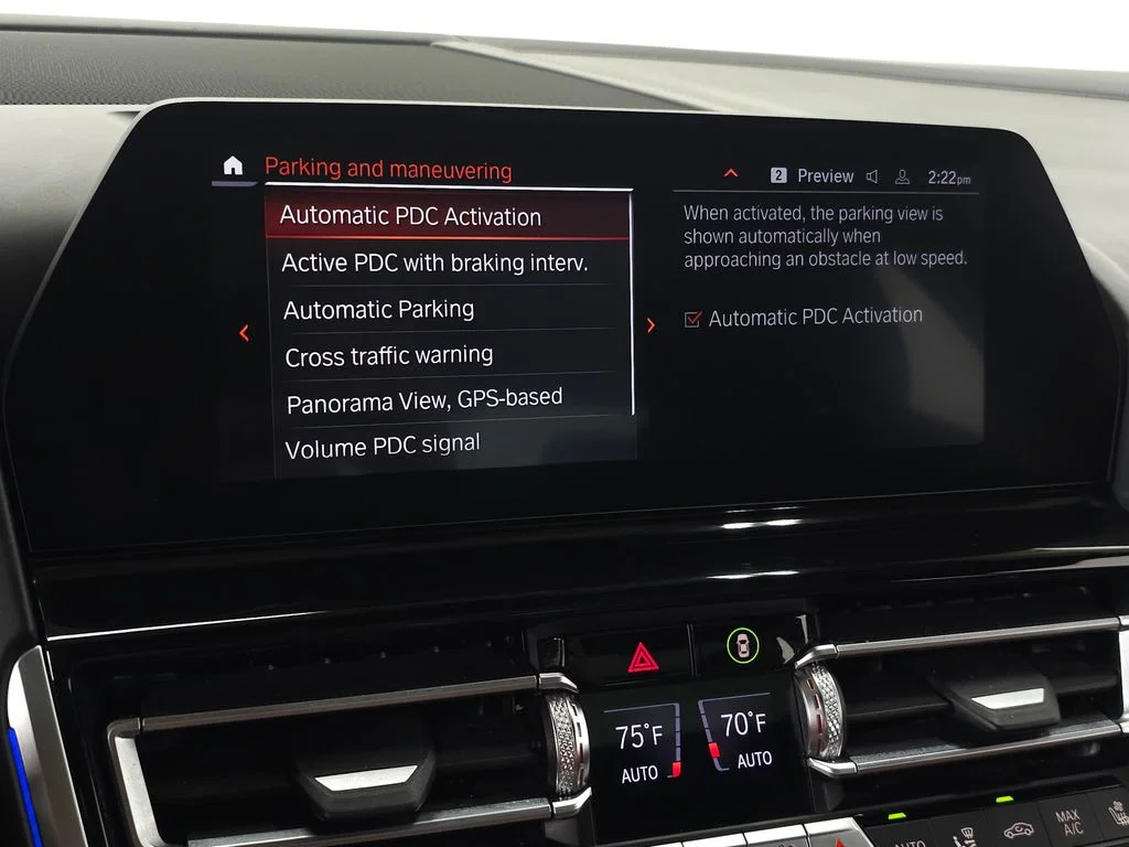 Used 2022 Black BMW 840i xDrive Gran Coupe image 30