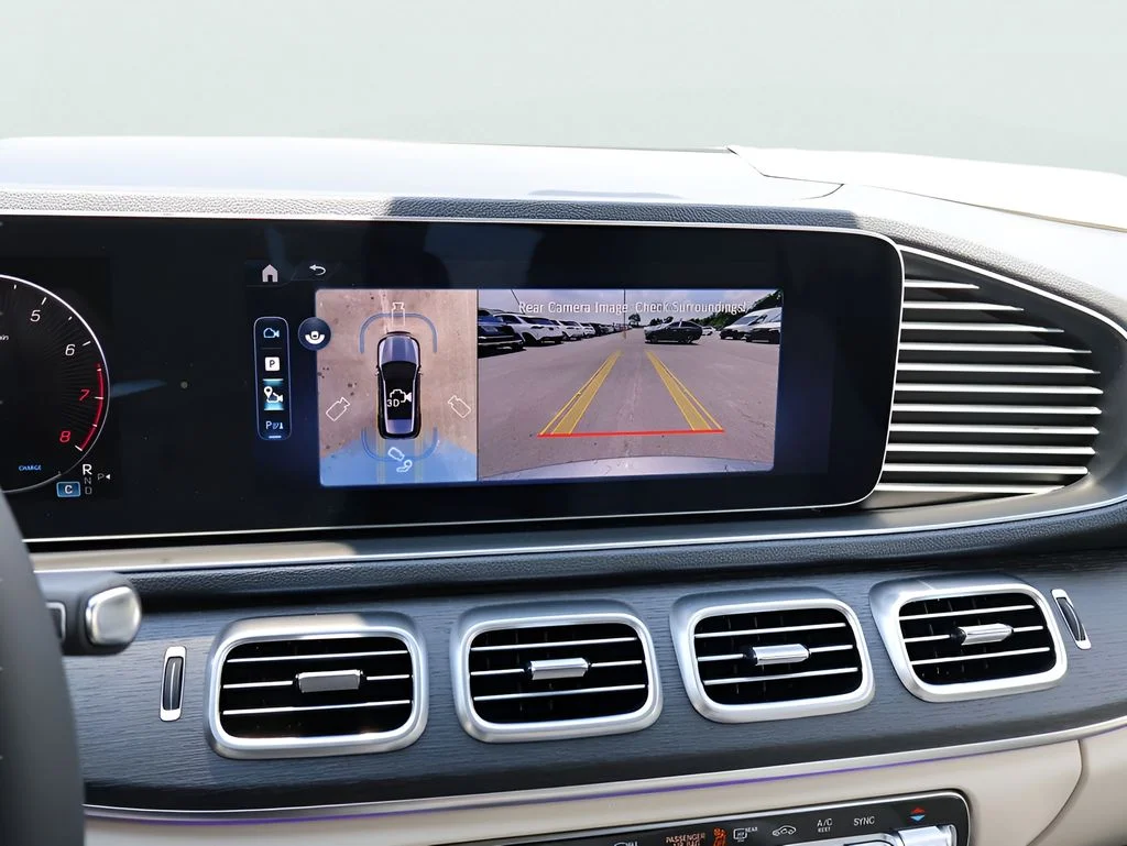 New 2026 Selenite Grey Metallic Mercedes-Benz GLE 350 image 23
