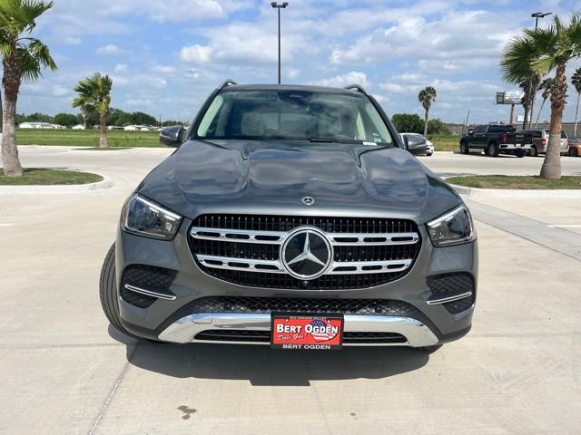 New 2026 Selenite Grey Metallic Mercedes-Benz GLE 350 image 2