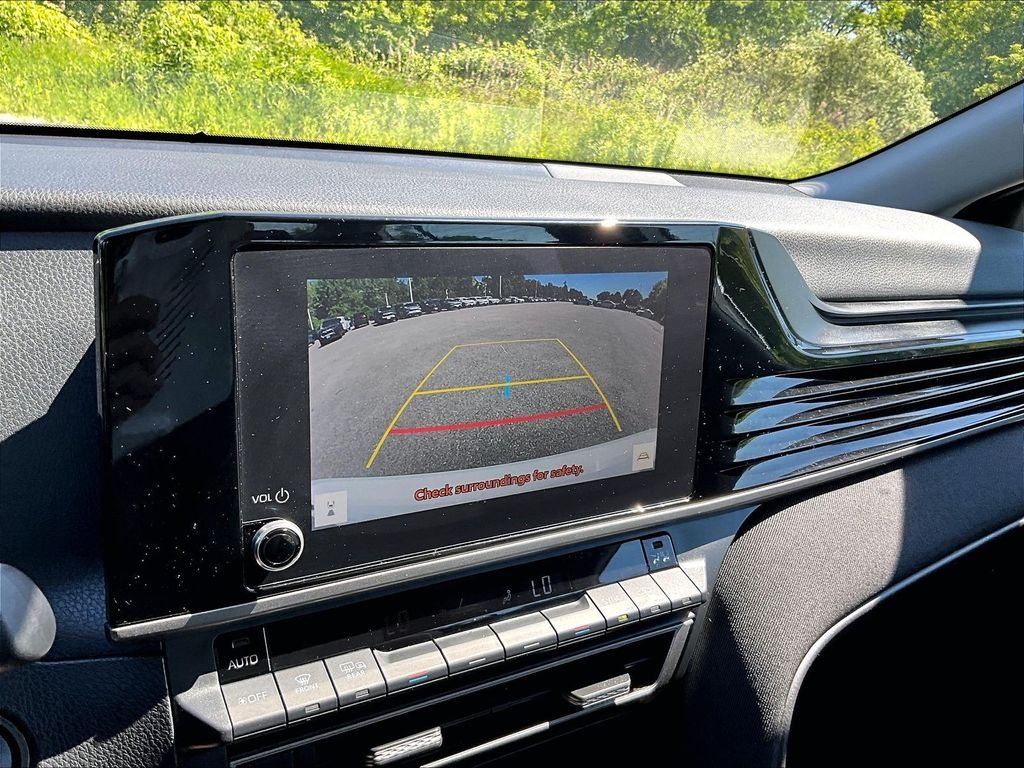 Certified Used 2025 White Toyota LE image 19